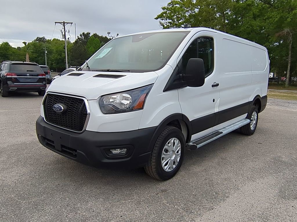 Used 2025 Ford Transit 250 Low Roof w/ Exterior Upgrade Package image 8