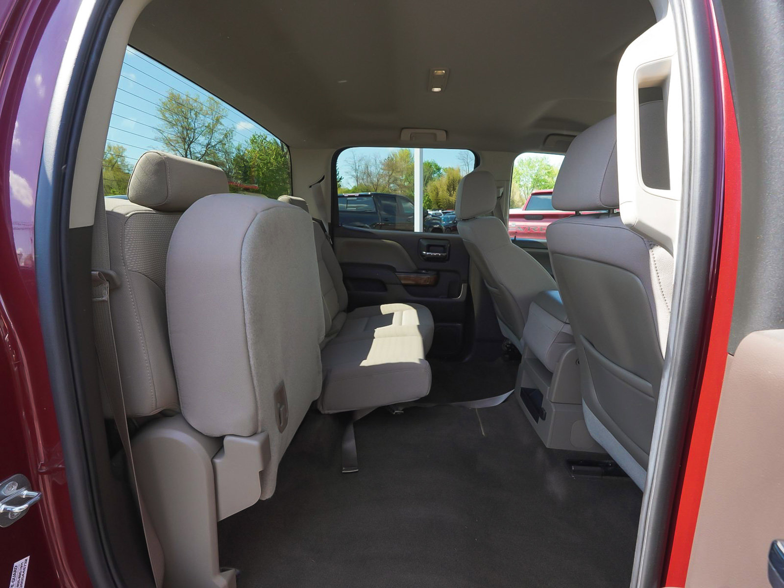 Used 2014 GMC Sierra 1500 SLE w/ SLE Value Package RWD image 37