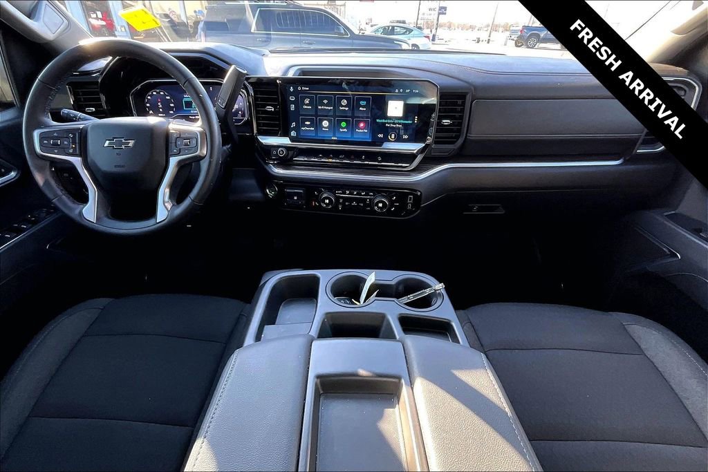 Used 2025 Chevrolet Silverado 1500 RST image 8