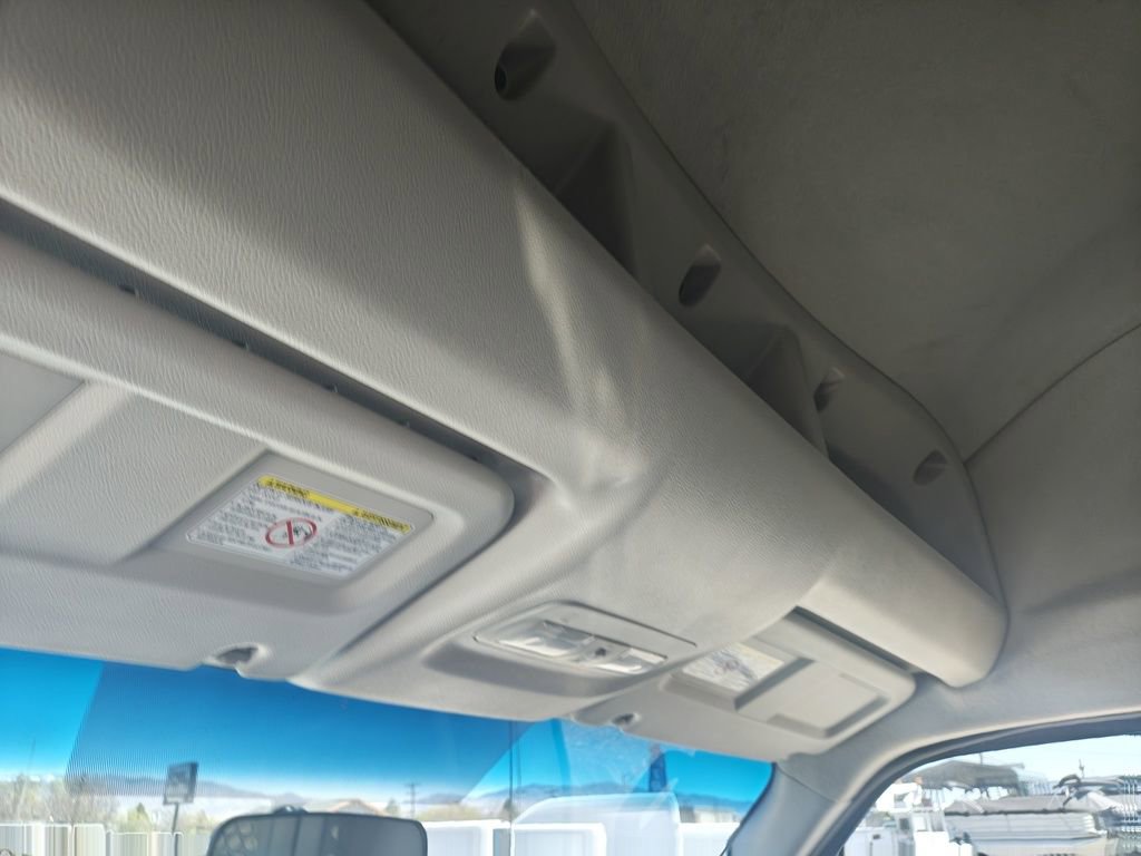 Used 2013 Nissan NV 3500 SV w/ Side Curtain Airbag Pkg image 10