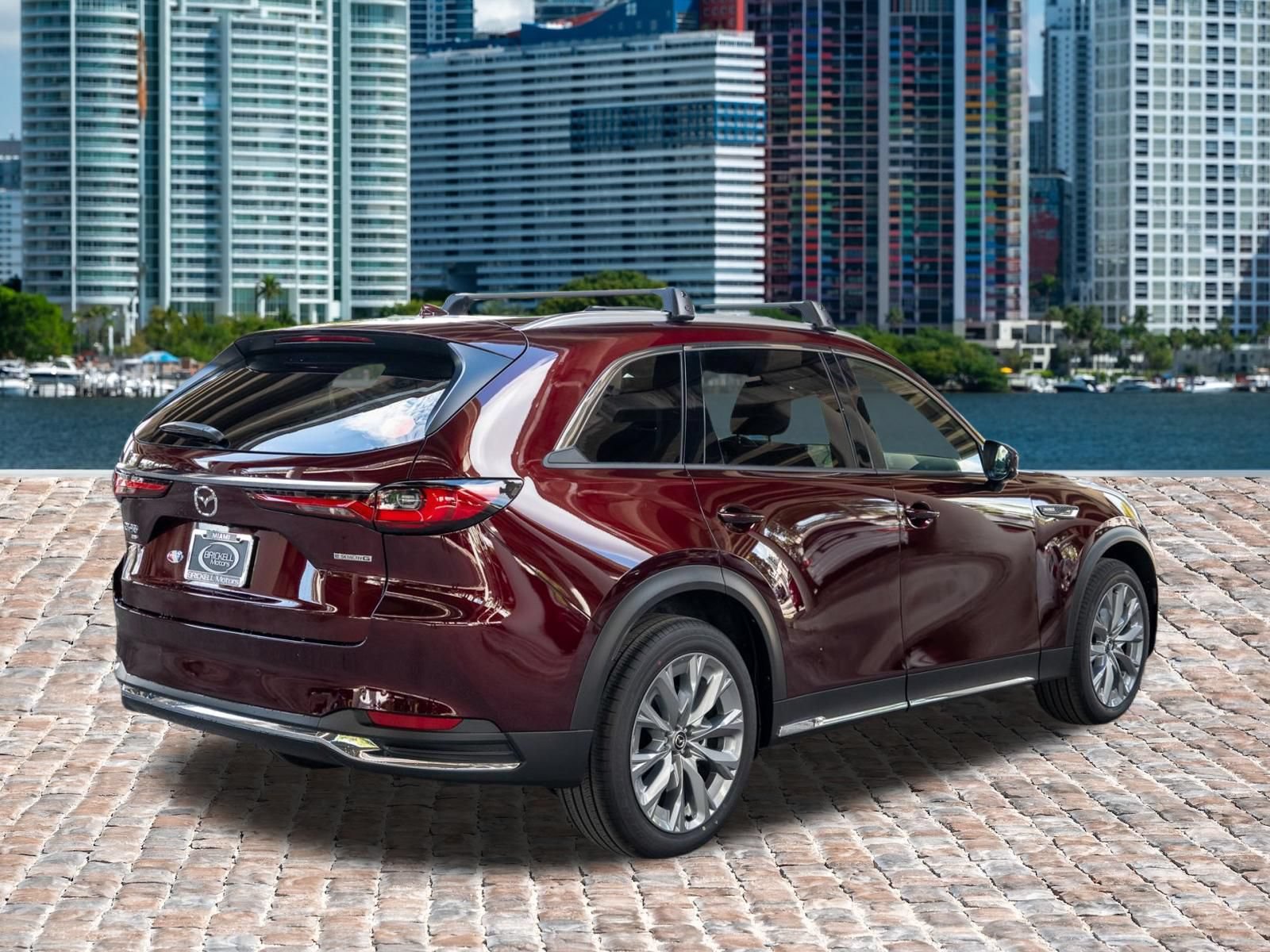 New 2026 MAZDA CX-90 3.3 Turbo S w/ Premium Plus AWD/4WD image 12