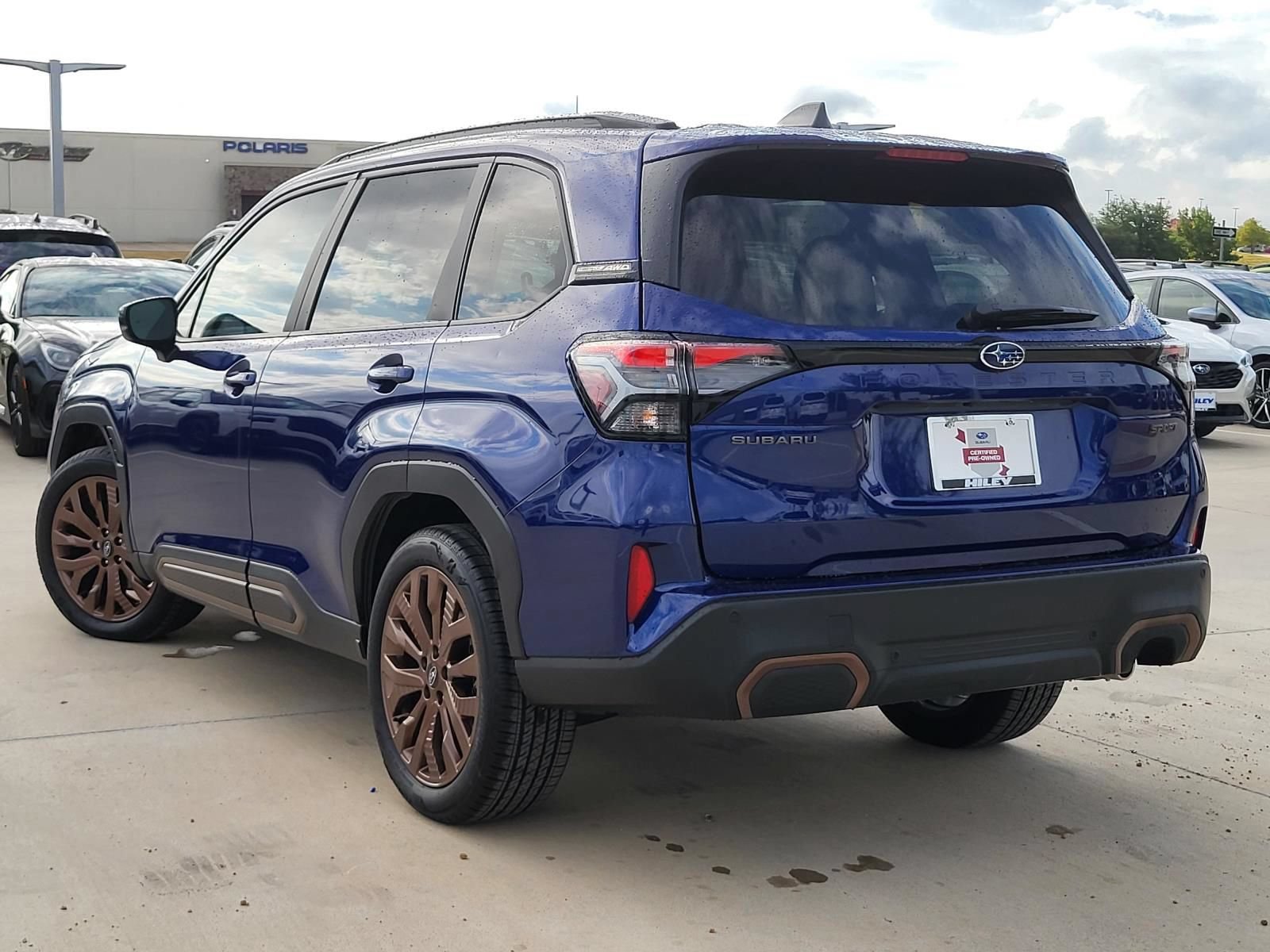 Used 2026 Subaru Forester Sport AWD/4WD image 3