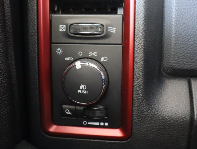 Used 2016 RAM 1500 Rebel w/ Luxury Group AWD/4WD image 27