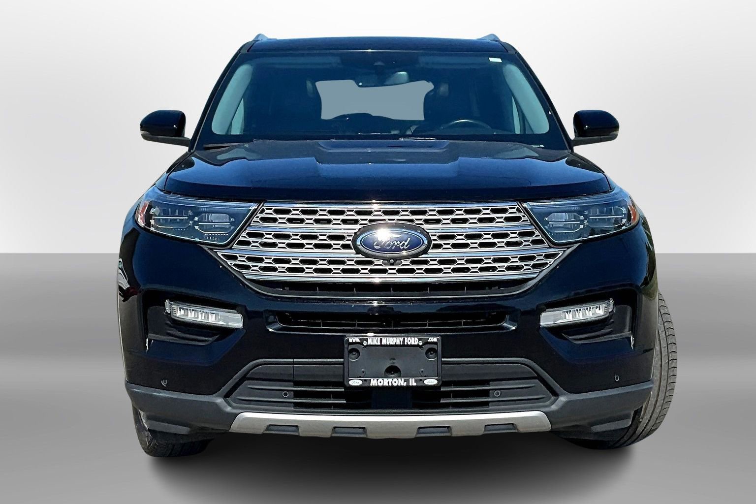 Used 2022 Ford Explorer Limited image 3