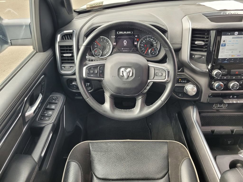 Used 2024 RAM 1500 Laramie image 11