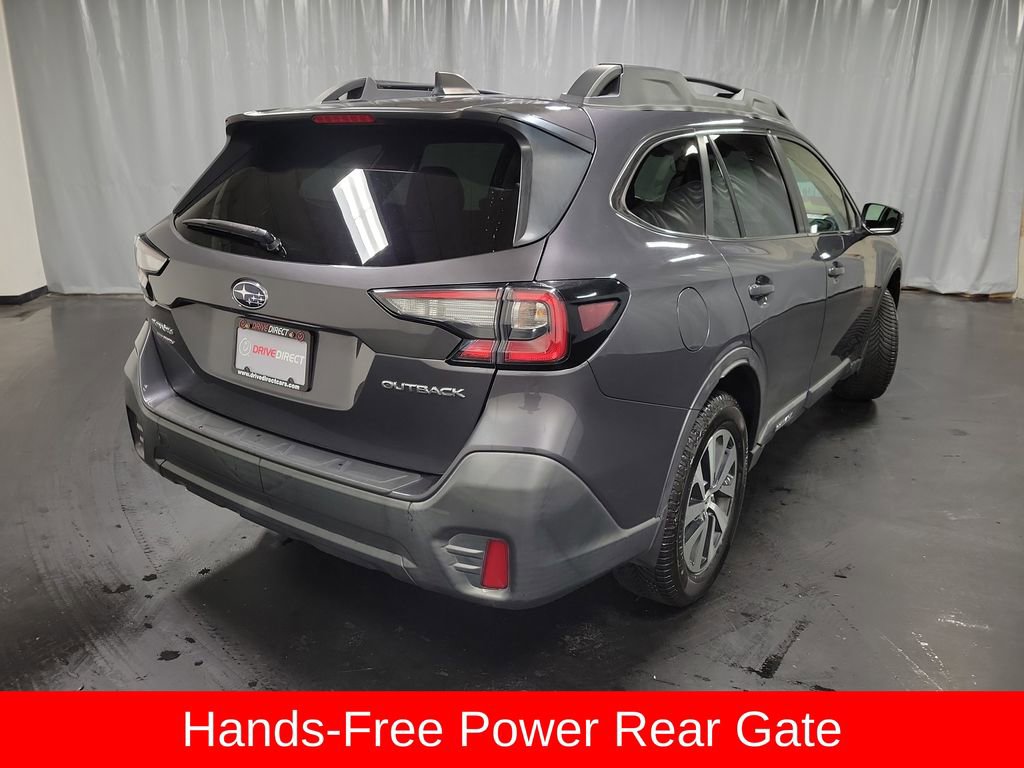 Used 2020 Subaru Outback Premium AWD/4WD image 9