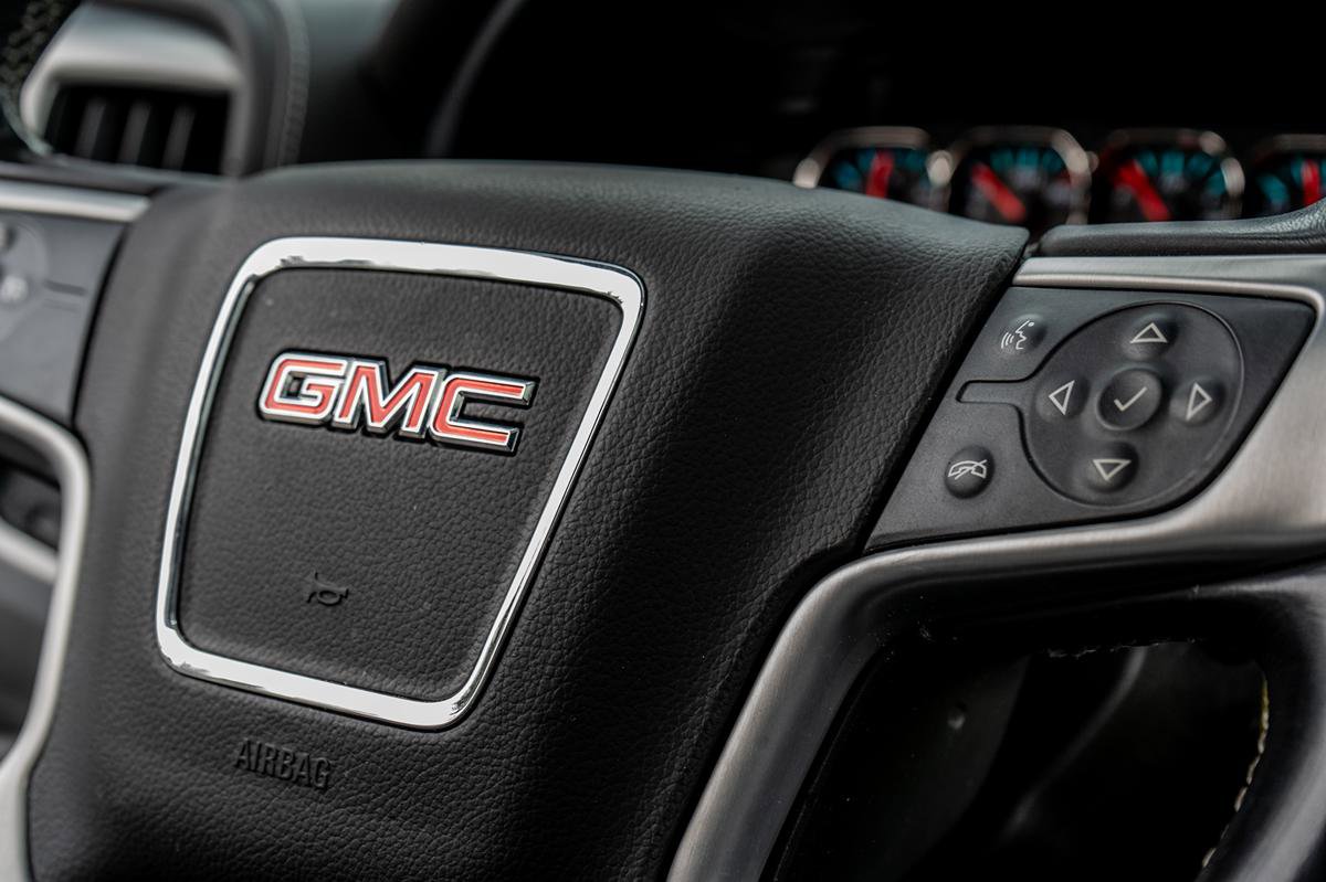 Used 2019 GMC Sierra 3500 SLT image 22