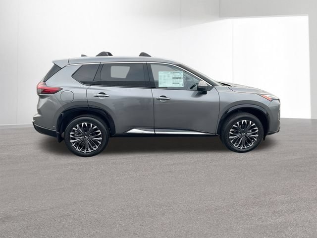 New 2026 Nissan Rogue Platinum w/ Platinum Premium Package AWD/4WD image 34