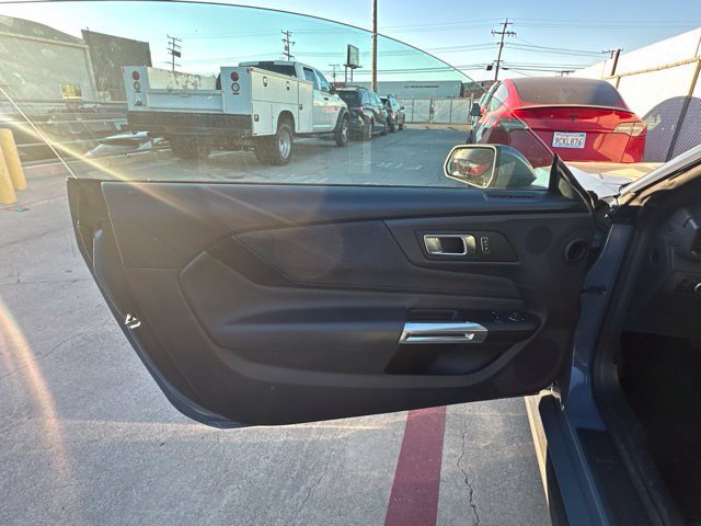 Used 2024 Ford Mustang Coupe RWD image 10