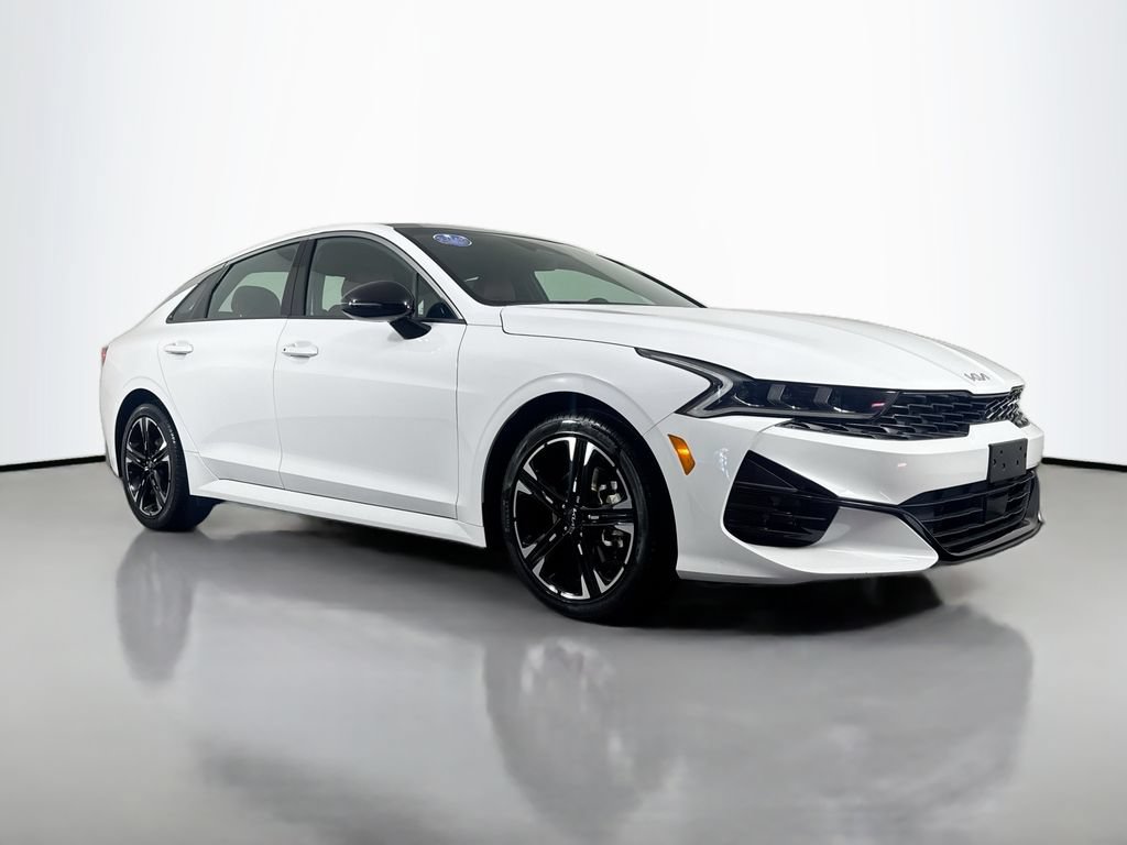 Used 2023 Kia K5 GT-Line AWD/4WD image 3