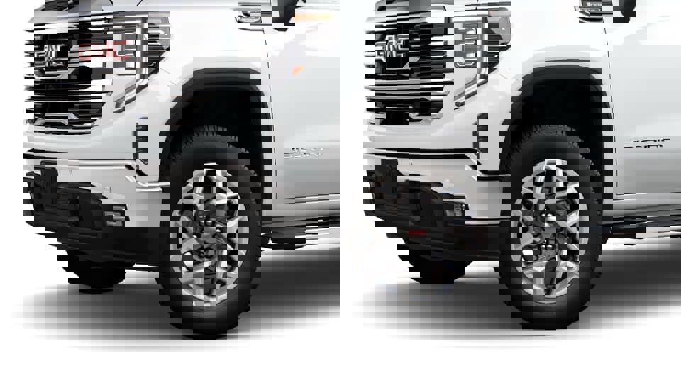 New 2026 GMC Sierra 1500 SLT image 55