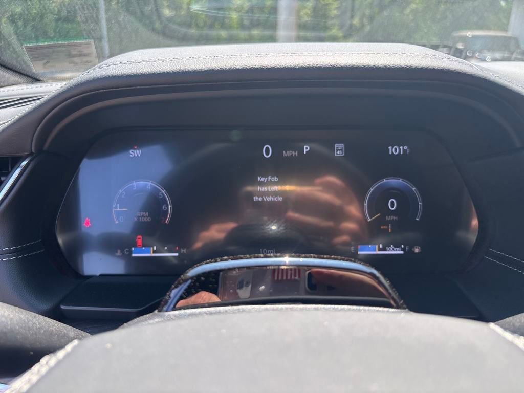 New 2025 Jeep Grand Cherokee Overland w/ Adv Protech Group III image 25