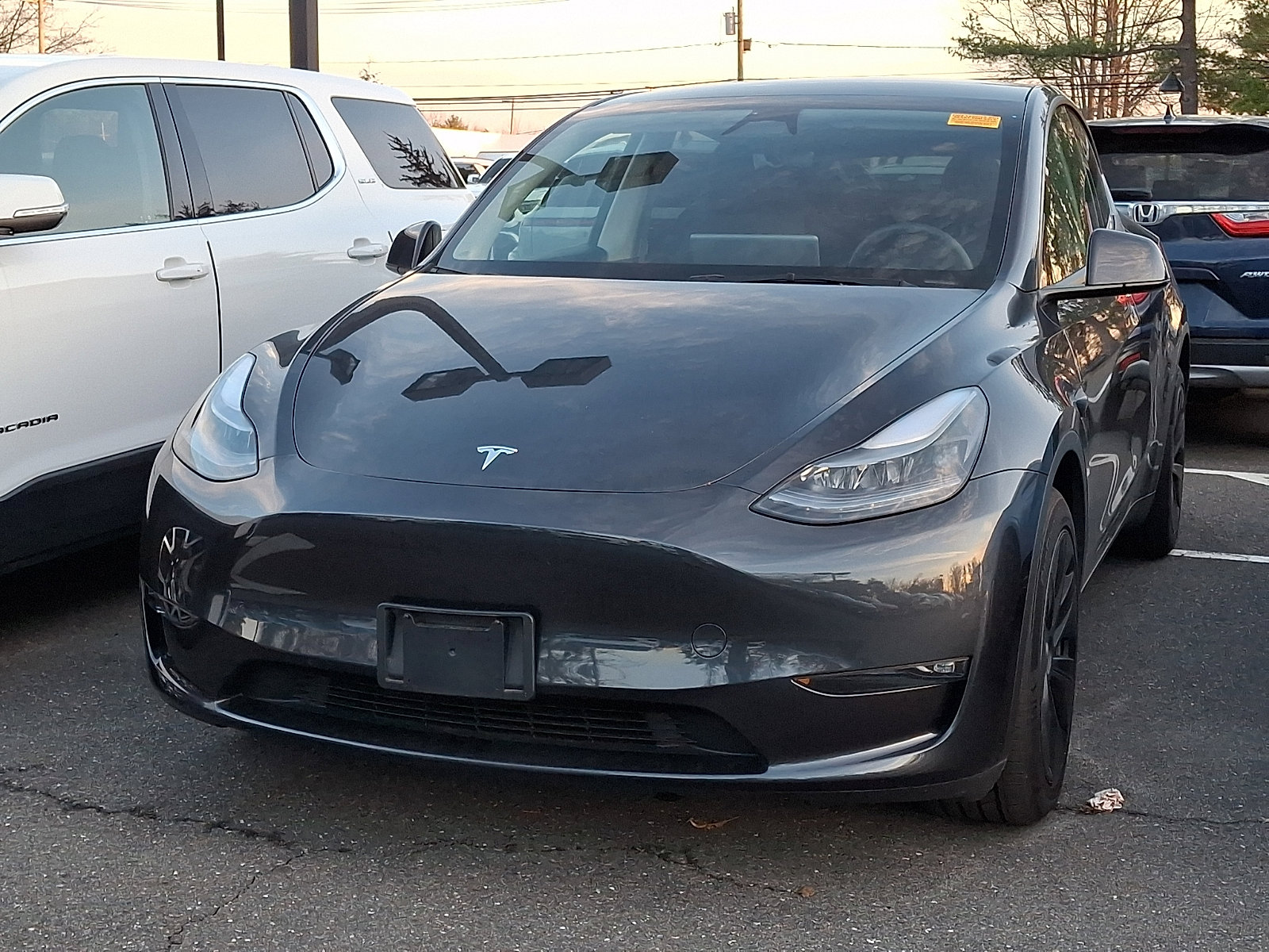 Used 2024 Tesla Model Y Long Range image 5