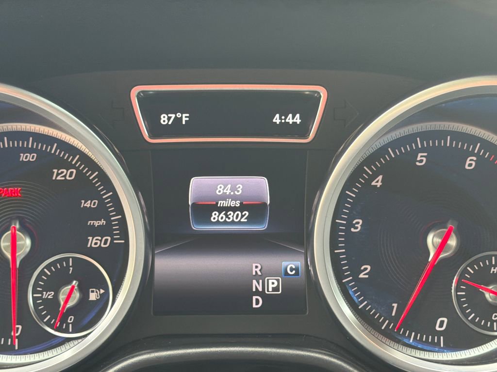 Used 2018 Mercedes-Benz GLS 450 4MATIC image 28