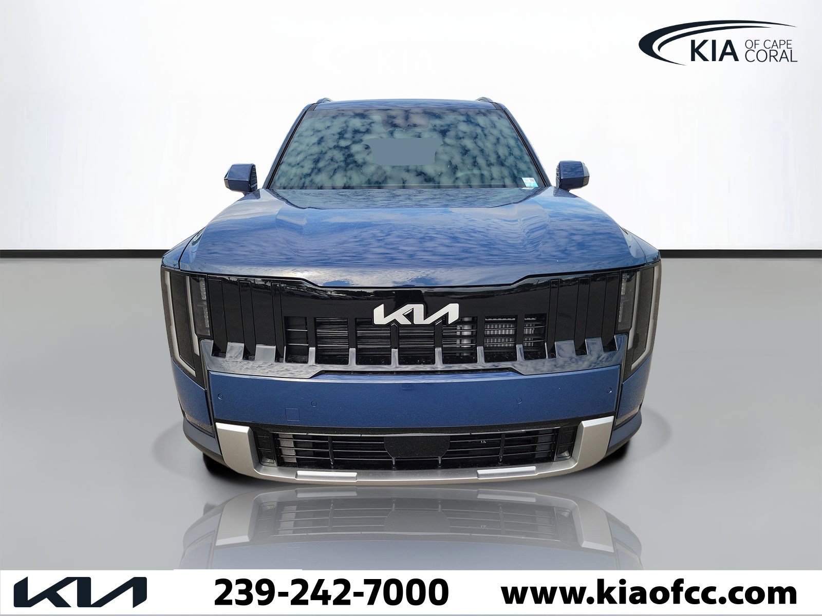New 2027 Kia Telluride X-Line EX AWD/4WD image 2