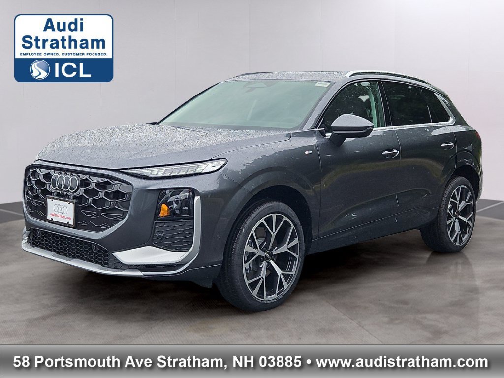 New 2026 Audi Q3 quattro 2.0T