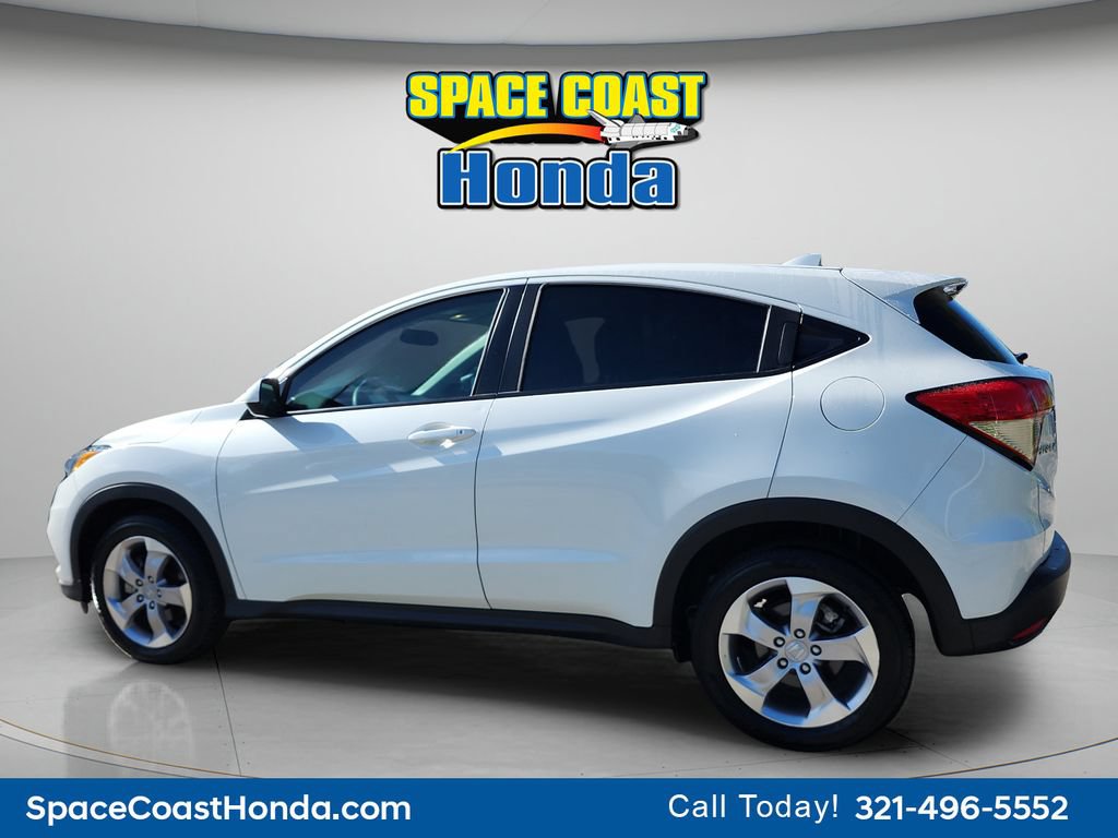 Certified 2022 Honda HR-V LX image 11