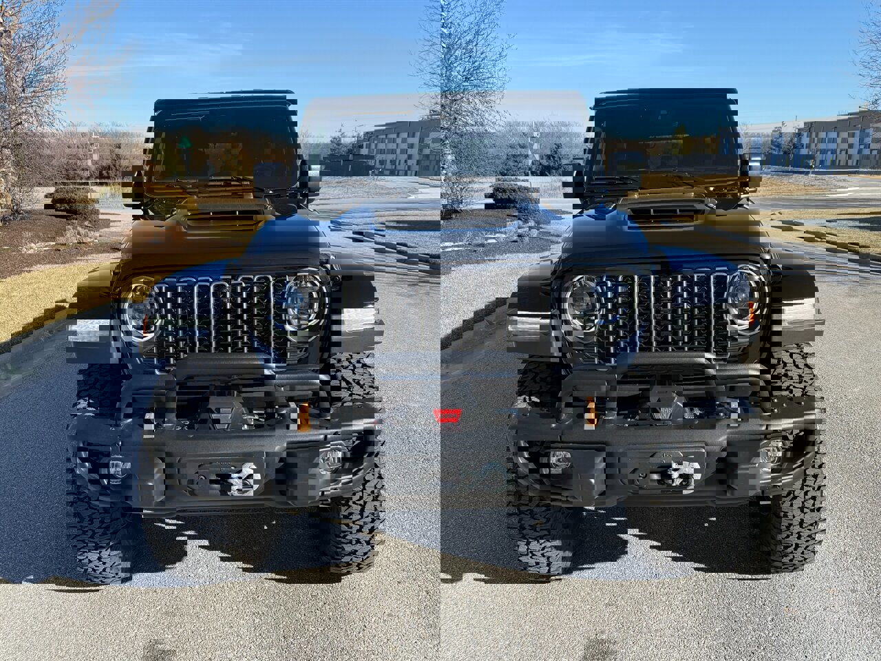 Used 2024 Jeep Wrangler Unlimited Rubicon 392 image 3