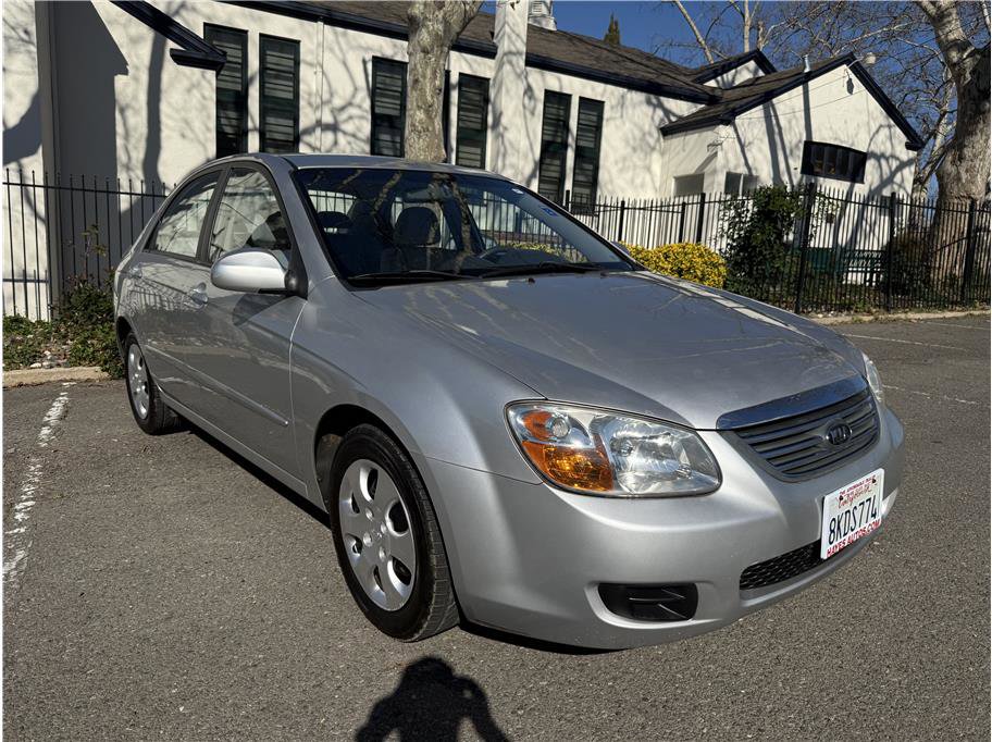 Used 2008 Kia Spectra EX