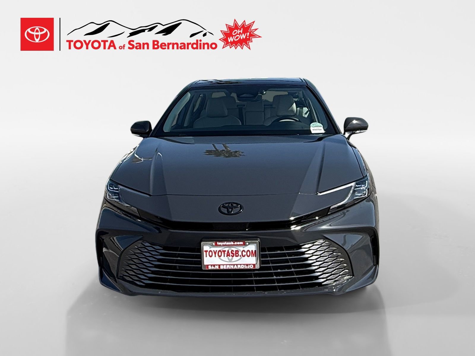 New 2026 Toyota Camry XLE FWD image 8