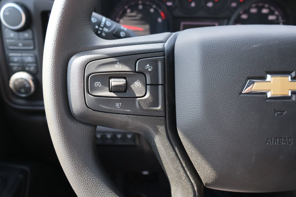 New 2026 Chevrolet Silverado 3500 W/T w/ WT Convenience Package AWD/4WD image 8