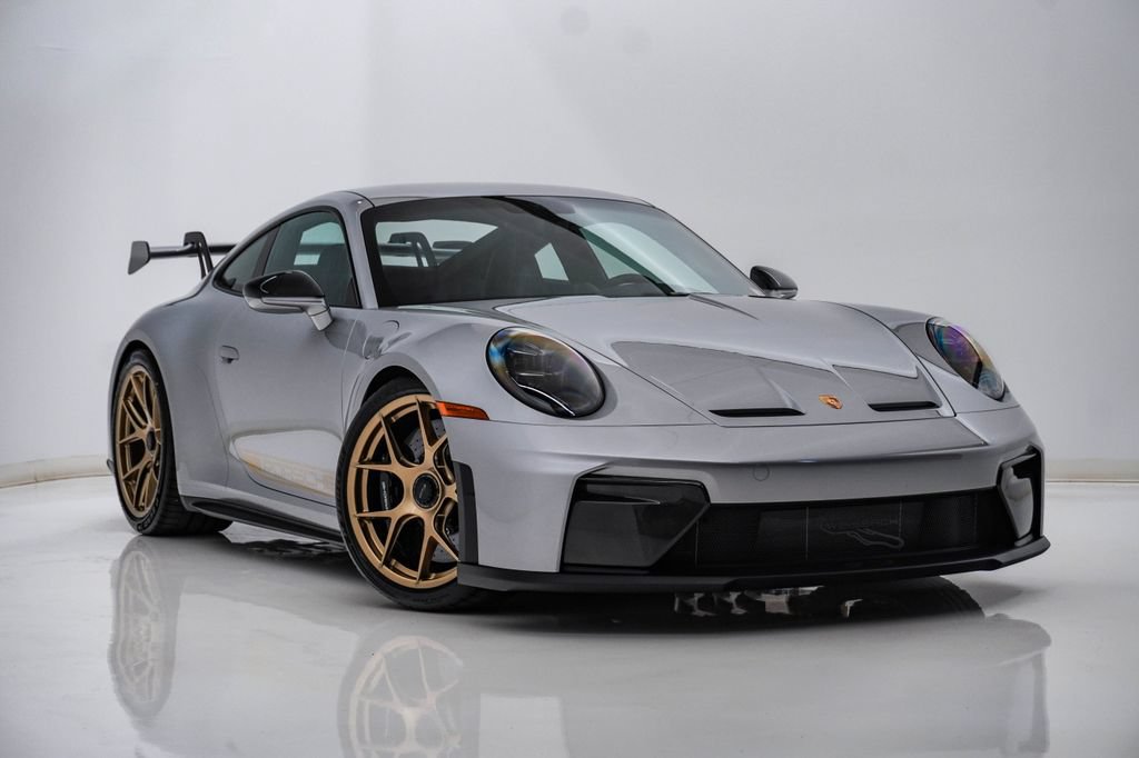 Certified 2026 Porsche 911 GT3 RWD image 8
