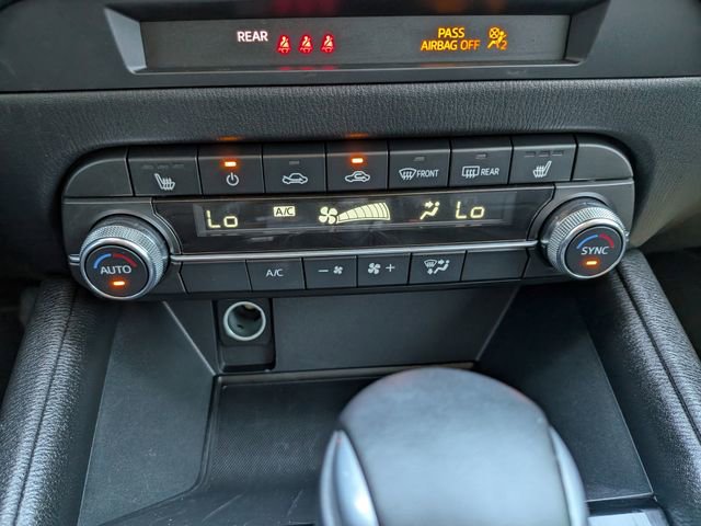 Certified 2025 MAZDA CX-5 AWD 2.5 S w/ Preferred Package image 23