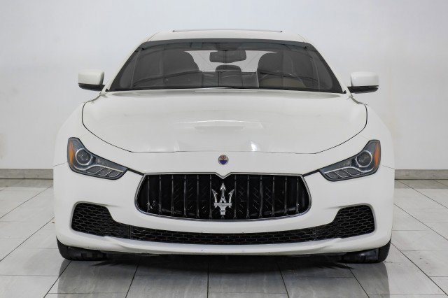 Used 2016 Maserati Ghibli S Q4 image 3