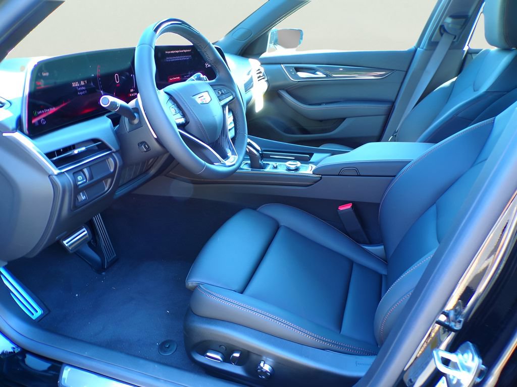New 2026 Cadillac CT5 V AWD/4WD image 6
