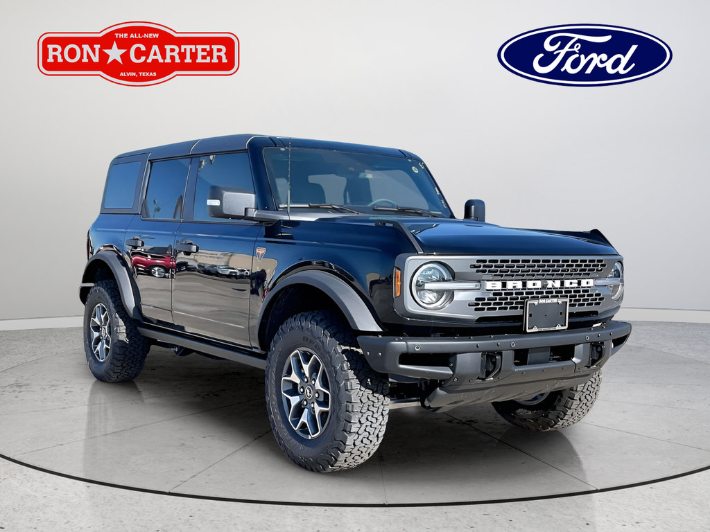 New 2025 Ford Bronco Badlands
