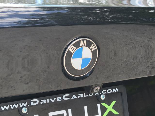 Used 2020 BMW 330i Sedan w/ Driving Assistance Package RWD image 8
