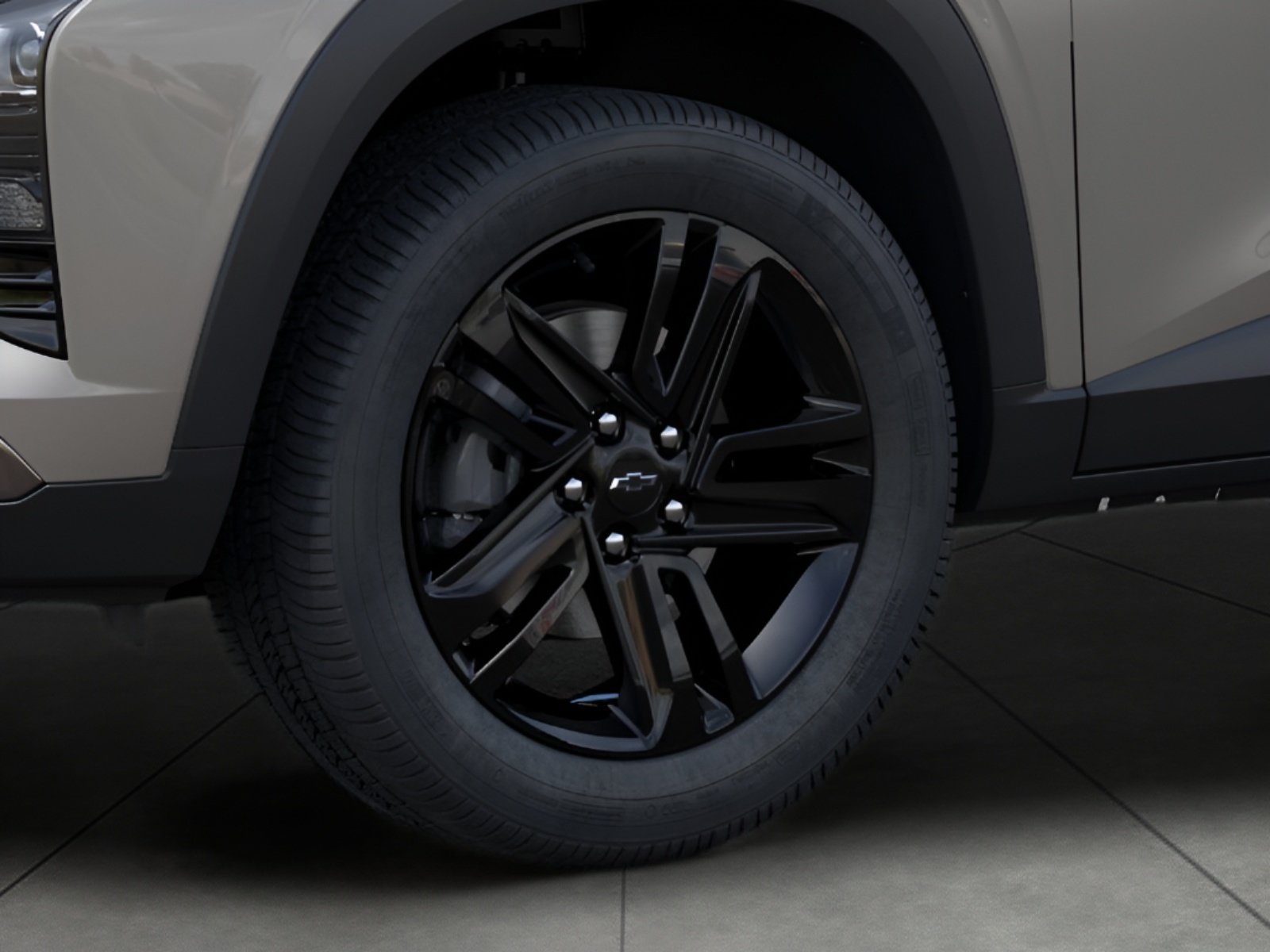 New 2026 Chevrolet Trax ACTIV w/ Sunroof Package FWD image 9