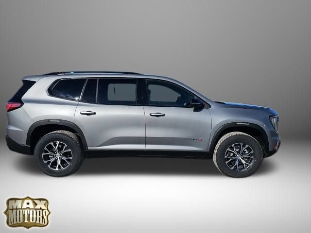 New 2026 GMC Acadia AT4 w/ LPO, Floor Liner Package AWD/4WD image 14