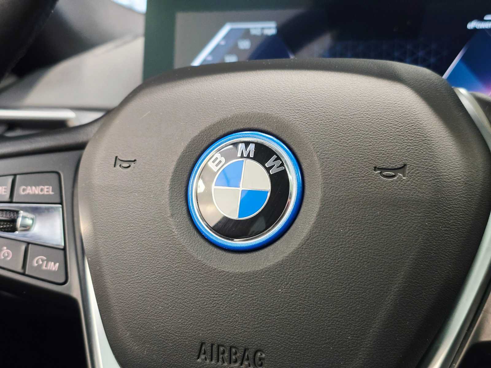 Certified 2023 BMW i4 eDrive35 w/ Premium Package RWD image 24