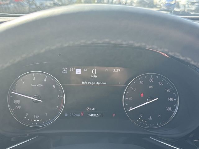 Used 2023 Buick Envision Avenir image 15