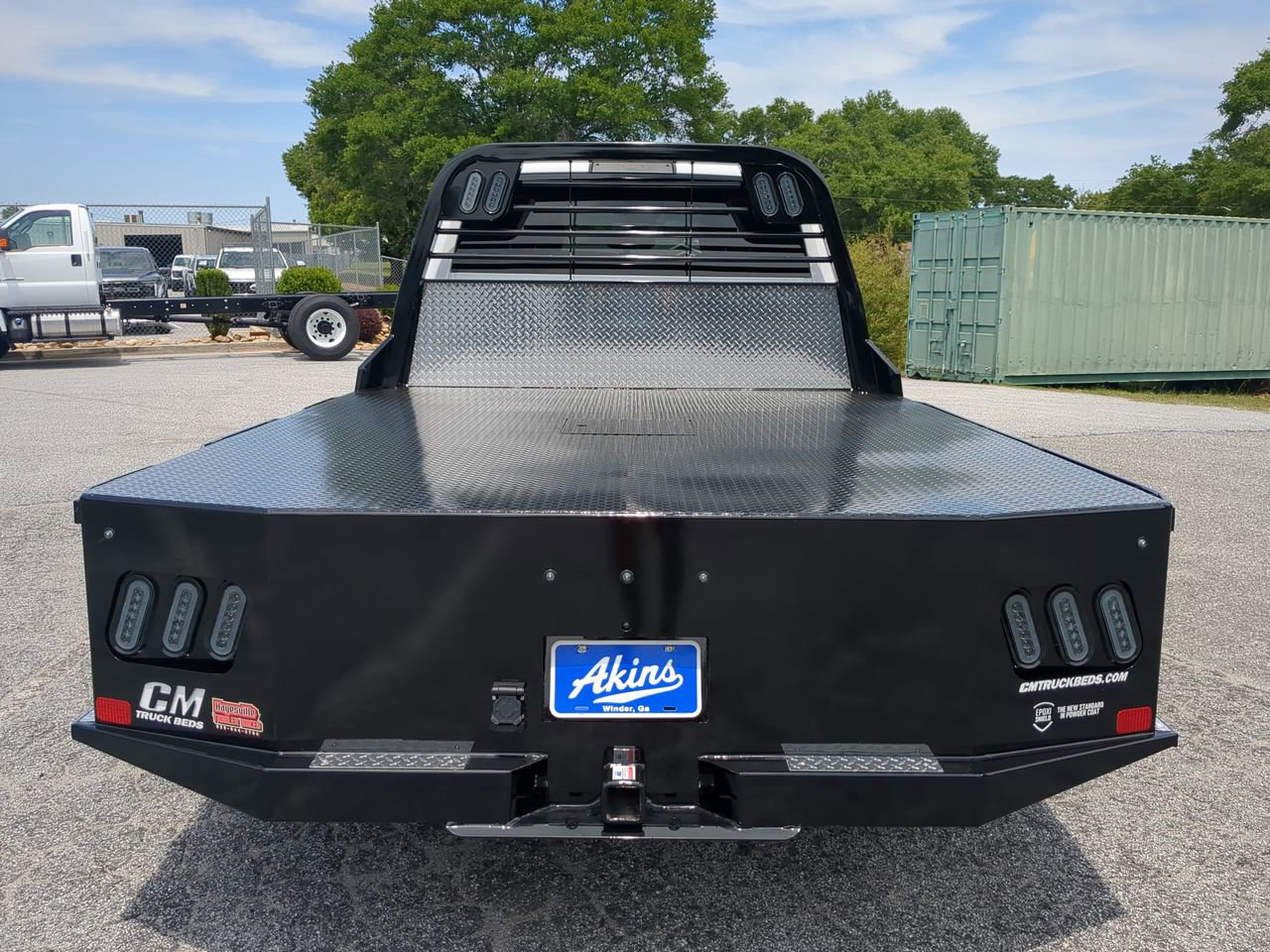 New 2026 RAM 3500 Tradesman w/ Chrome Appearance Group RWD image 11