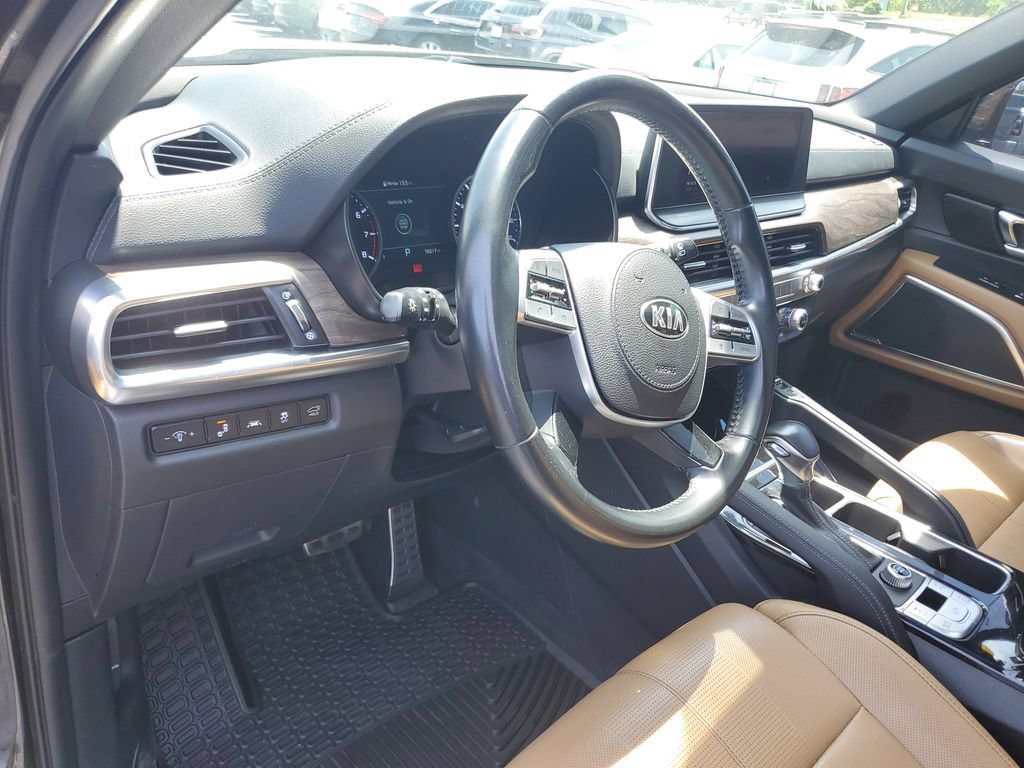 Used 2021 Kia Telluride SX w/ Towing Package FWD image 21