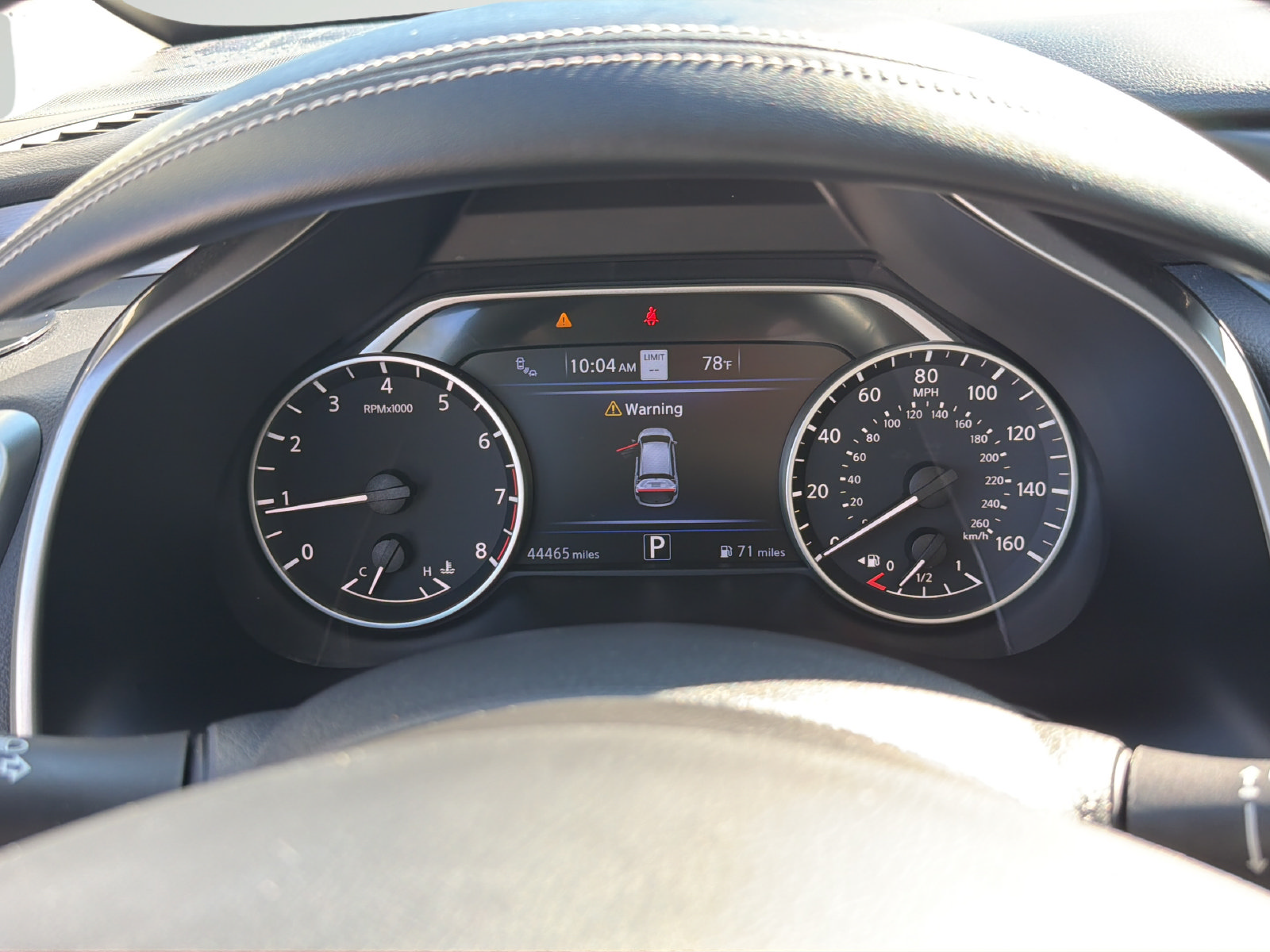 Certified 2022 Nissan Murano SL FWD image 15