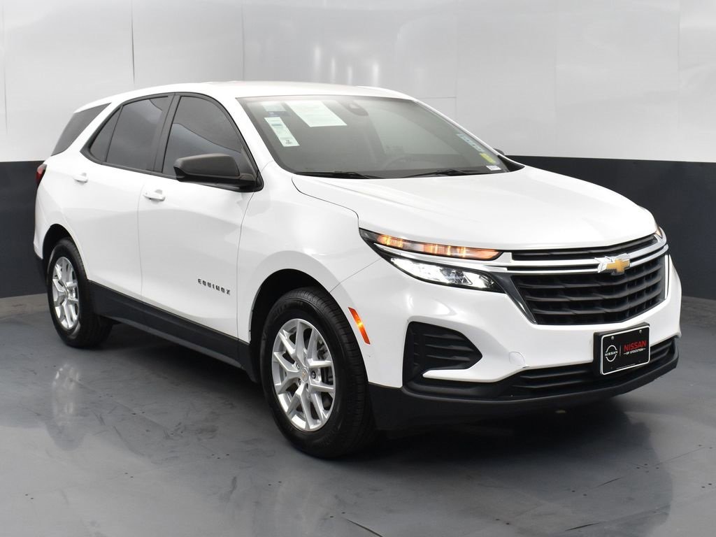 Used 2022 Chevrolet Equinox LS