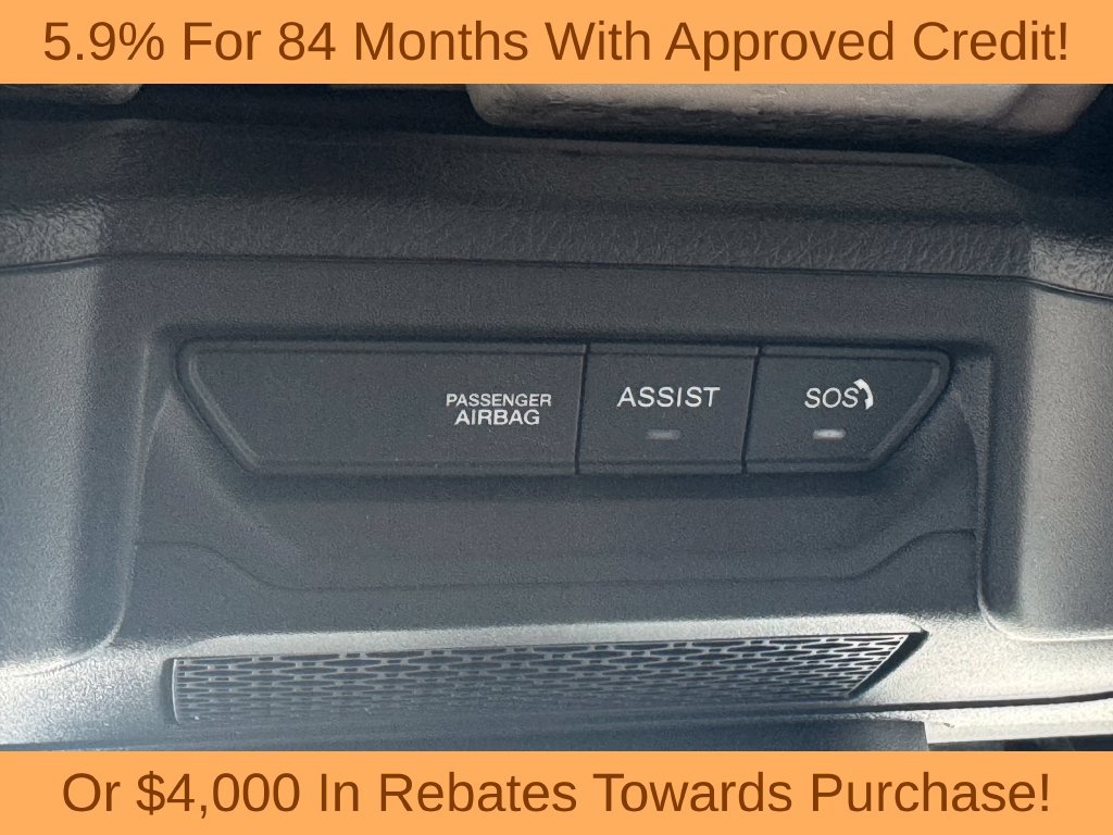 New 2026 Jeep Wrangler Unlimited Sport AWD/4WD image 24