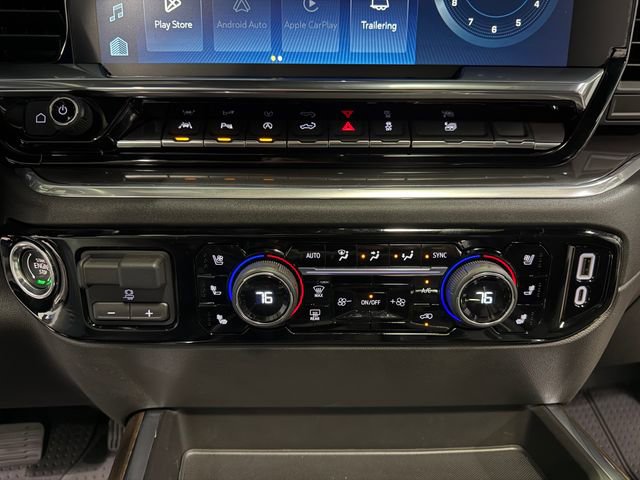 Certified 2025 Chevrolet Silverado 1500 High Country w/ High Country Premium Package image 22