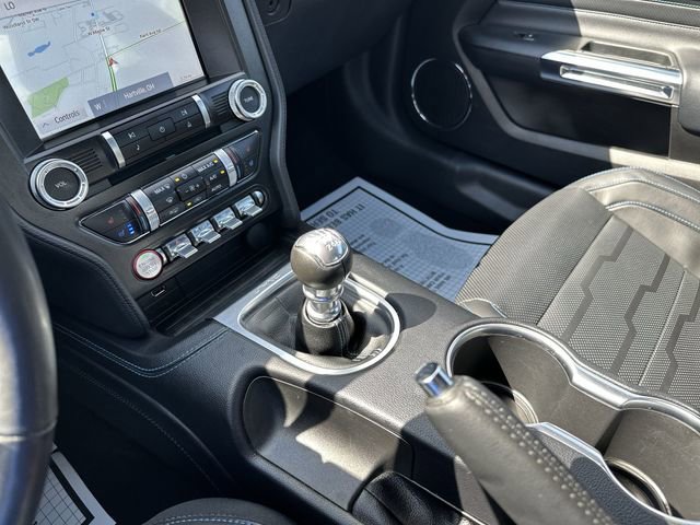 Used 2021 Ford Mustang GT Premium w/ Equipment Group 401A RWD image 23