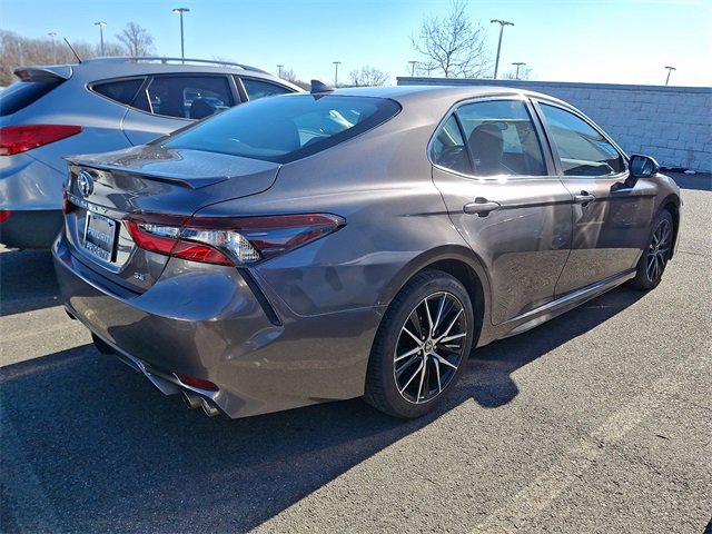 Certified 2023 Toyota Camry SE image 7