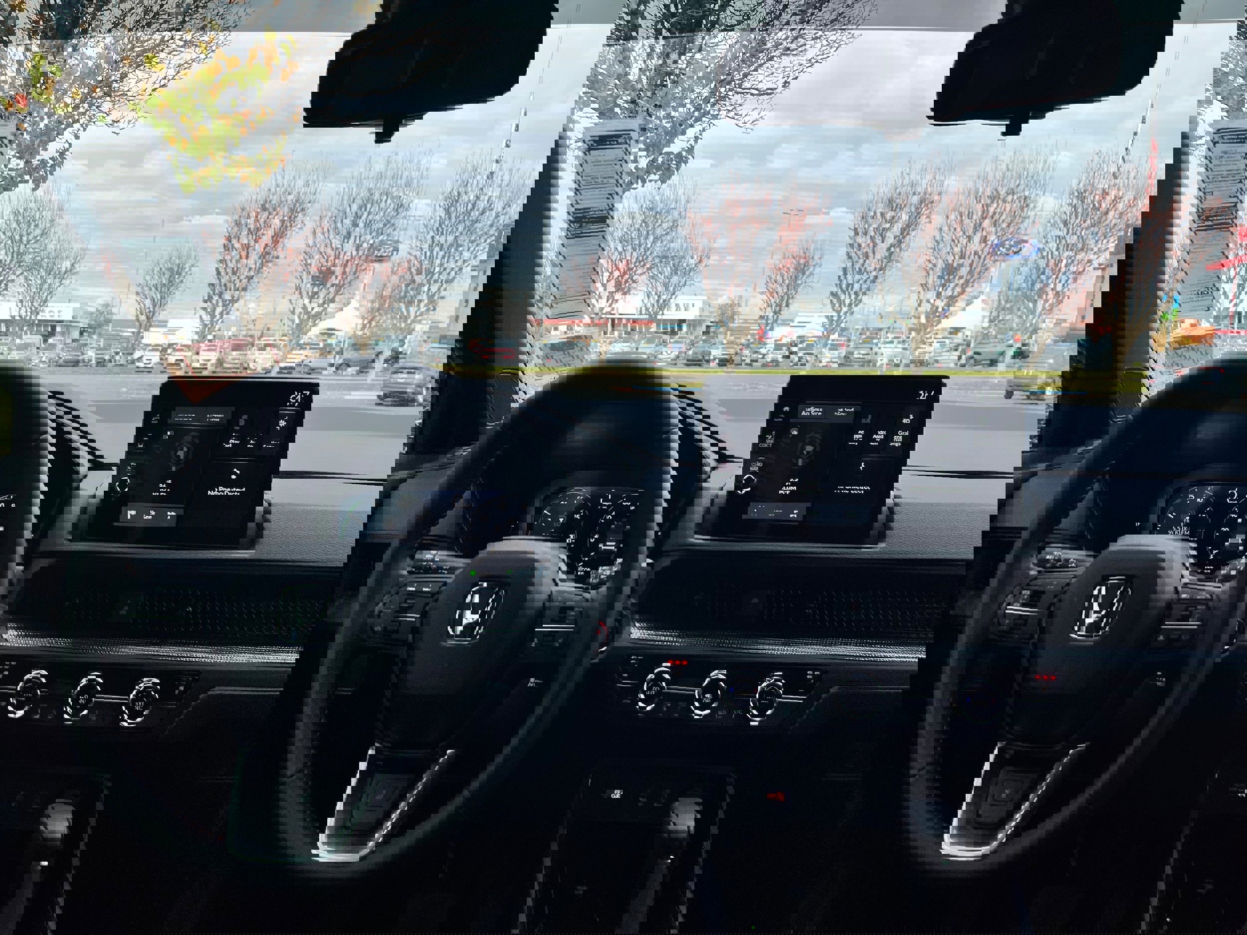 New 2026 Honda CR-V TrailSport image 15