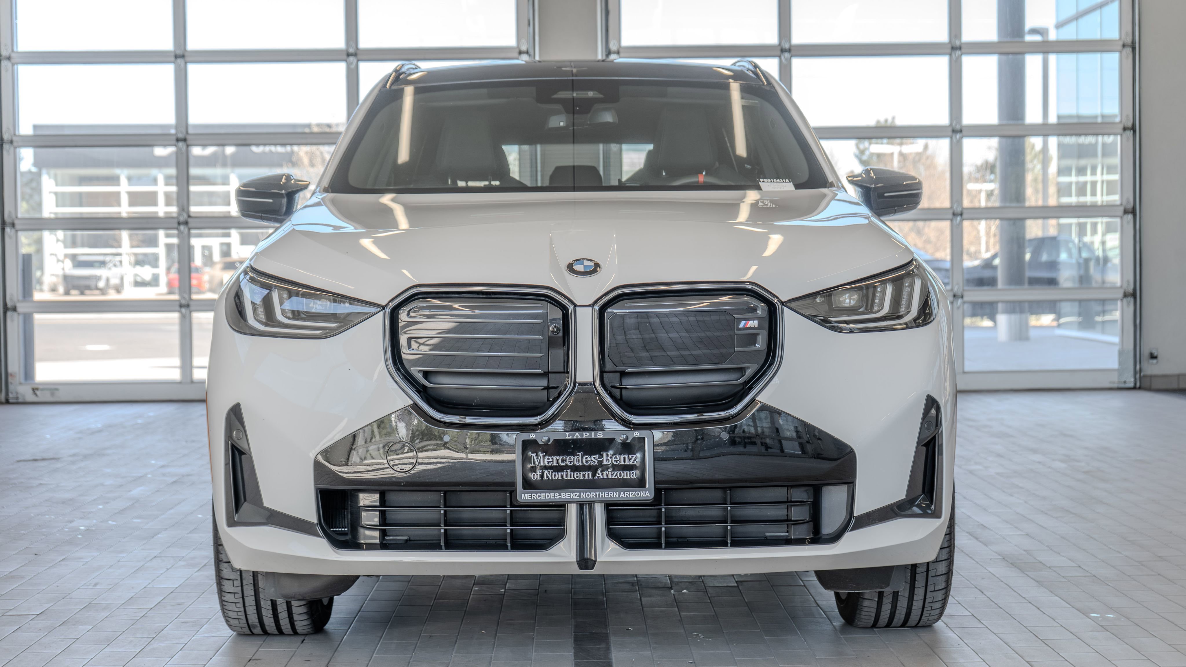 Used 2025 BMW X3 M50 image 11