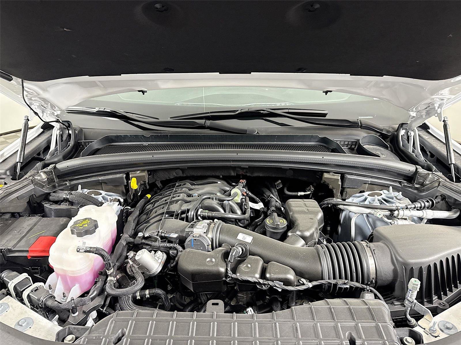 New 2025 Jeep Grand Cherokee Altitude image 22