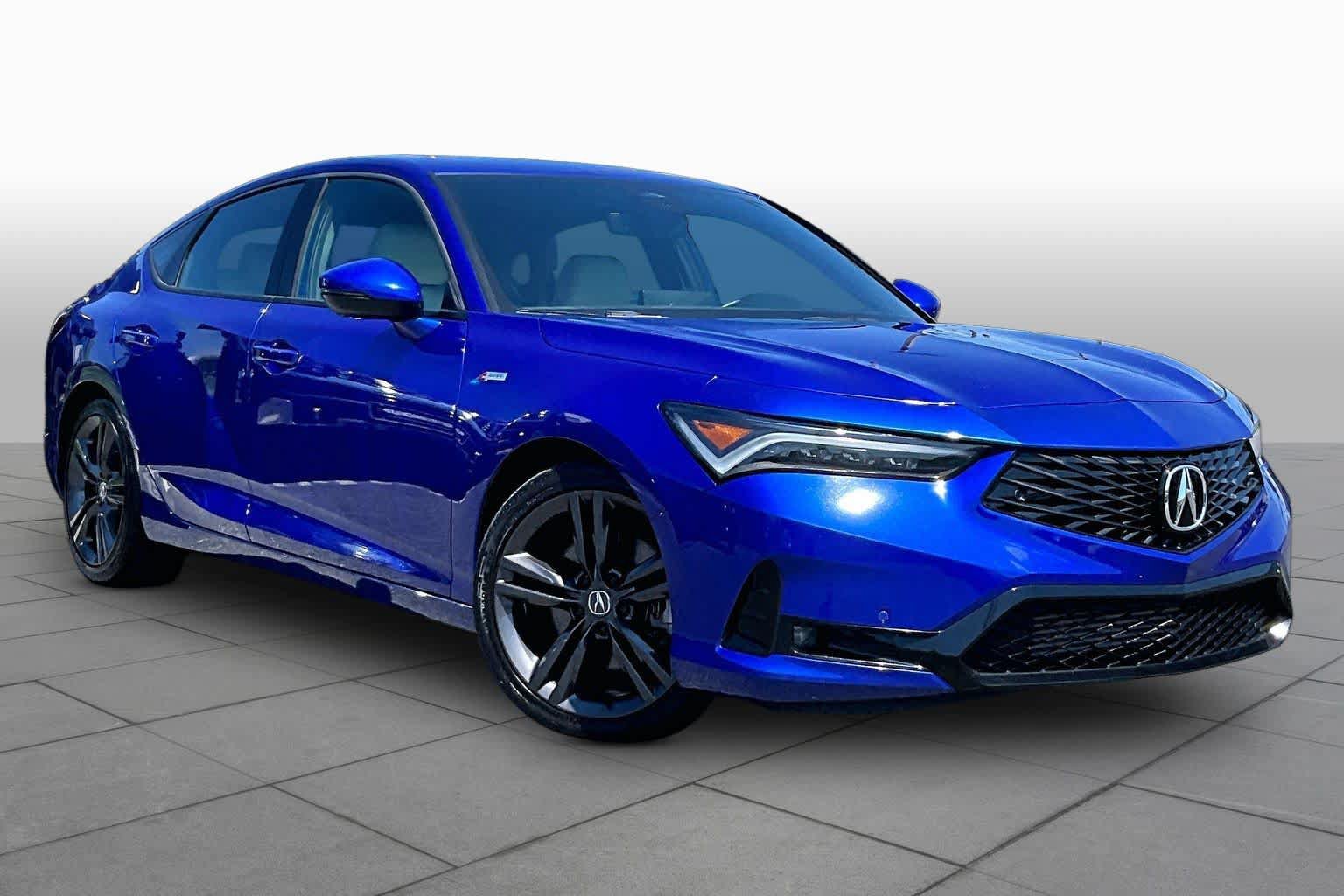 Used 2023 Acura Integra A-Spec w/ Technology Package FWD image 3