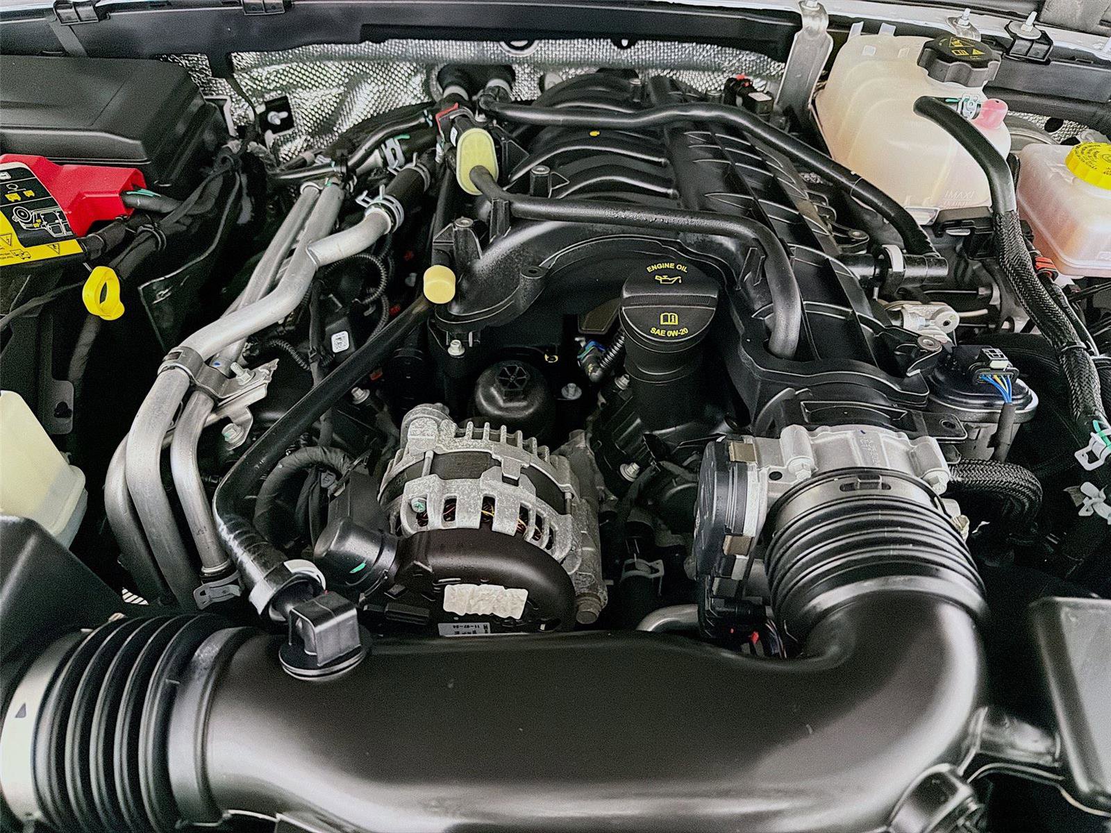 Used 2024 Jeep Wrangler Sport image 28