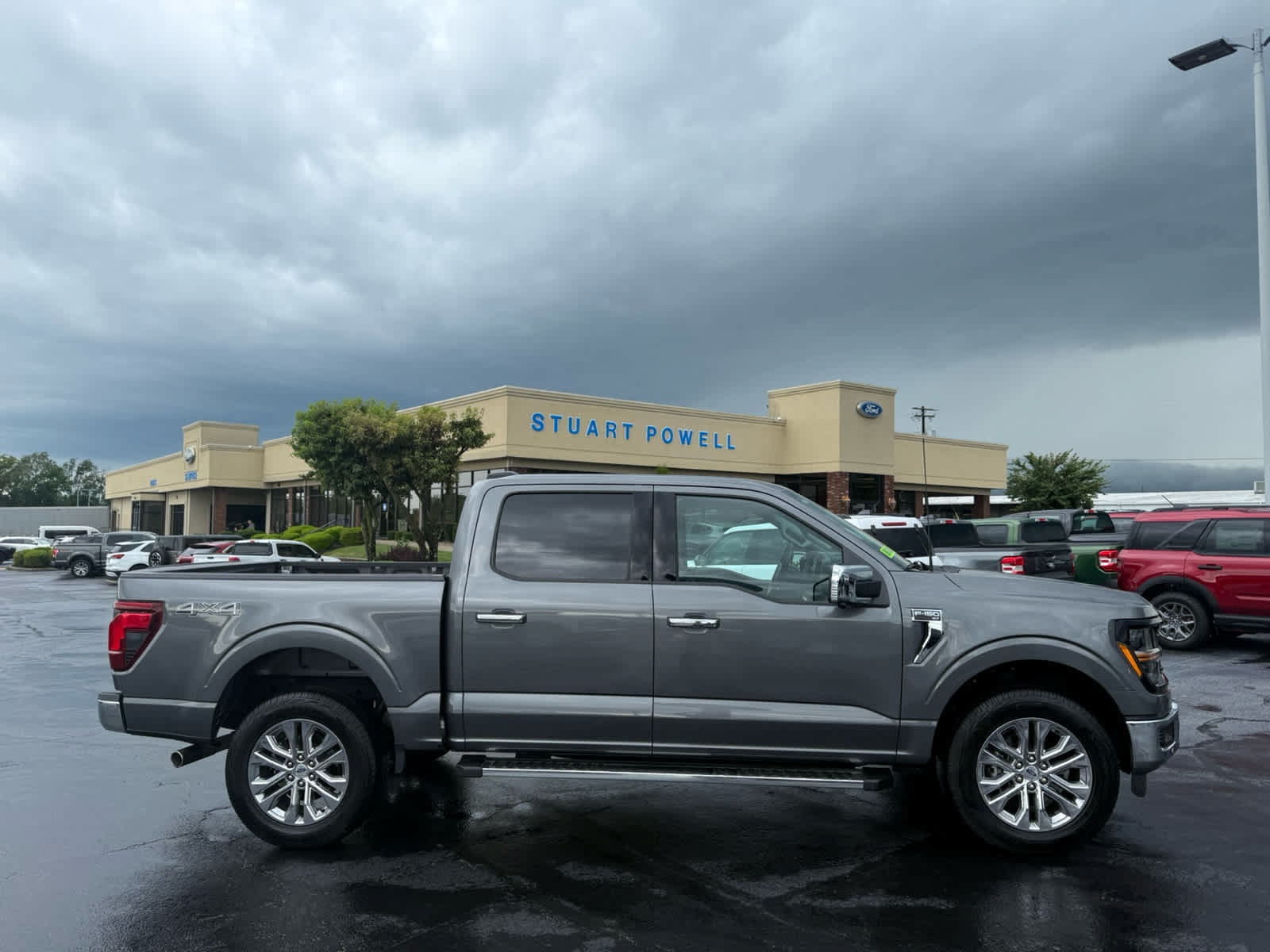 Used 2024 Ford F150 XLT w/ Equipment Group 302A MID AWD/4WD image 18