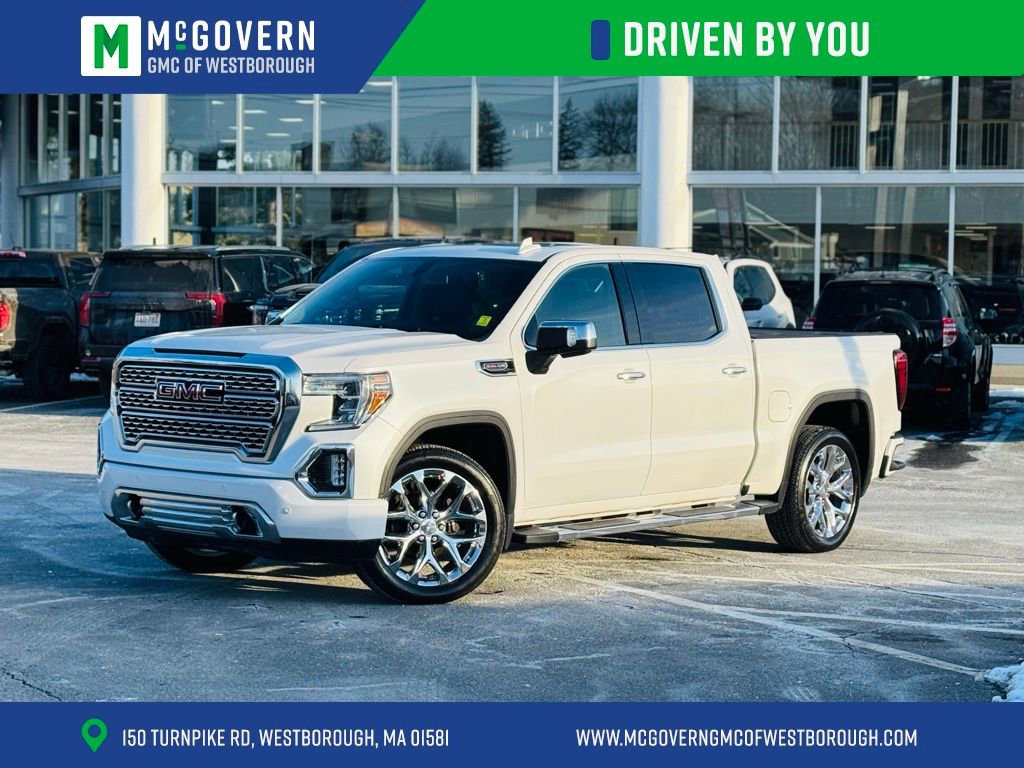 Used 2020 GMC Sierra 1500 Denali